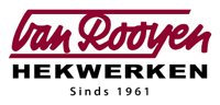 Van Rooijen Hekwerken Logo