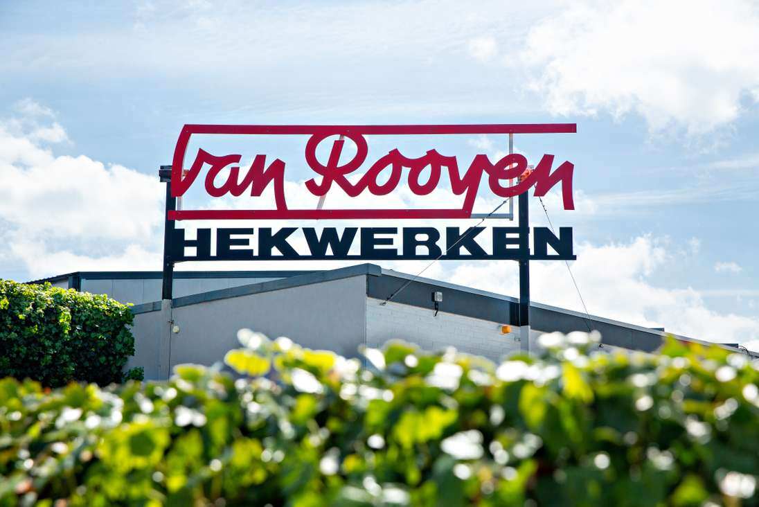 Van Rooijen Hekwerken Van Rooijen Hekwerken
